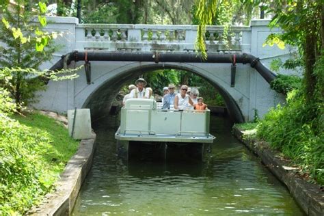 winter park scenic boat ride.